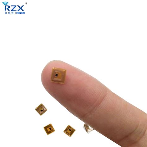 tiny gps chip rf id|Embeddable RFID Tags .